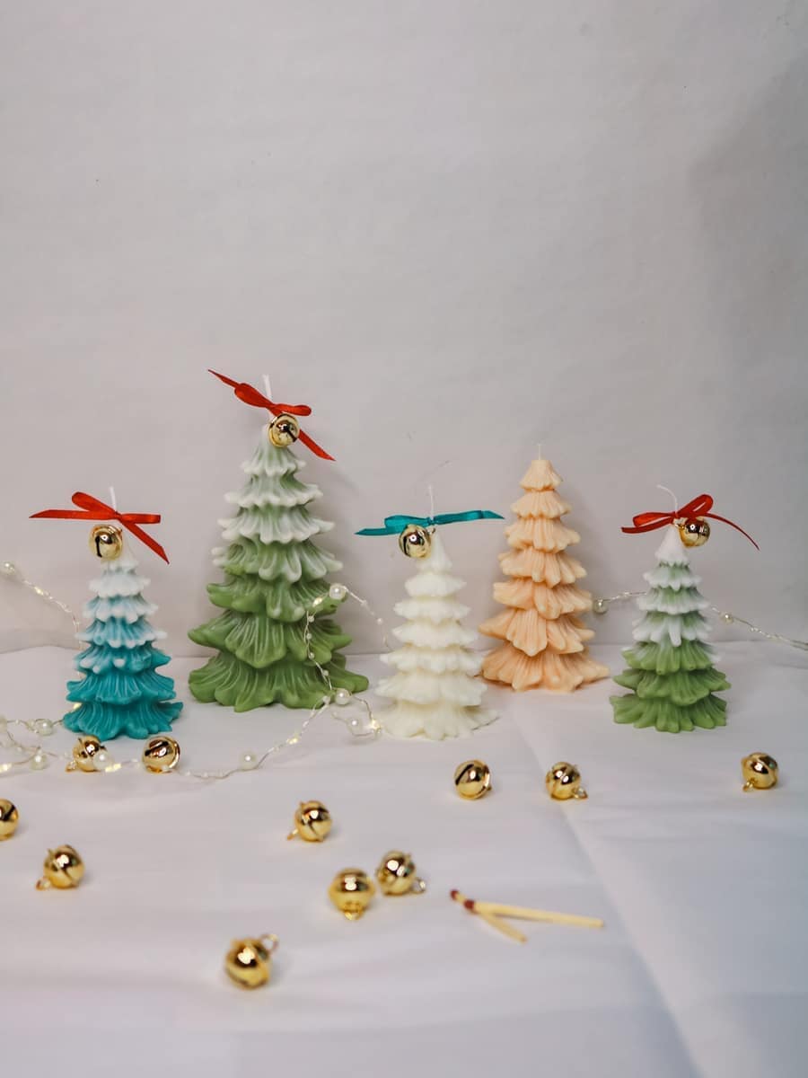 Cosy Christmas Tree - imagine 10